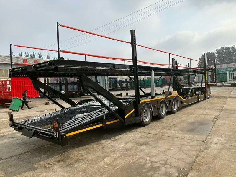 轿运笼车