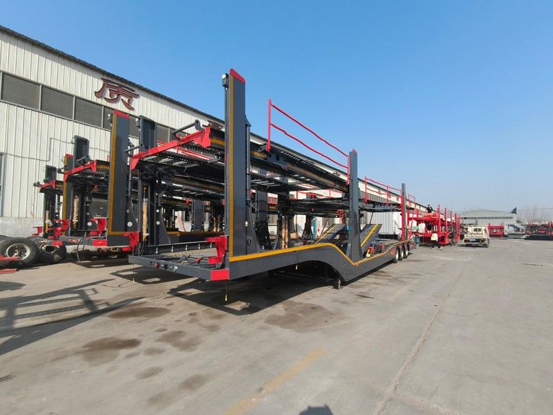 轿运笼车